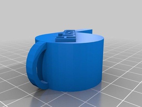 hudson whistle math customized 3d print model - Mito3D