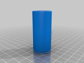 mi personalizados cilindro de los hogares suministros 3d print model - Mito3D
