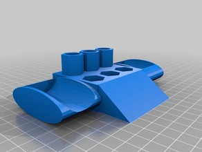 sabit depolama 3d baskı 3d print model - Mito3D