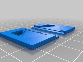 chdoor other 3d print model - Mito3D