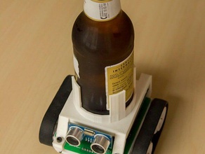 robotic beer carrier robotics 3d jaeger 3d print model - Mito3D