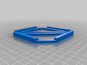 2020 i3 snap ângulo direito cinta 3d a impressora partes extrusão prusa sketchup 3d print model - Mito3D