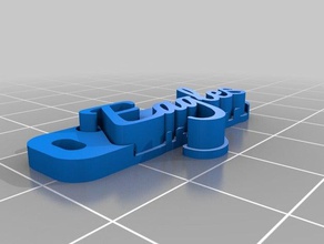 eagles organization customized 3d print model - Mito3D