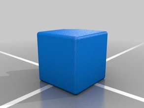 3x3x5 sinuoso de quebra-cabeça quebra-cabeças rubiks cube 3d print model - Mito3D