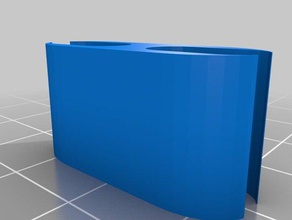 passa fio 2 3d printing 3d print model - Mito3D