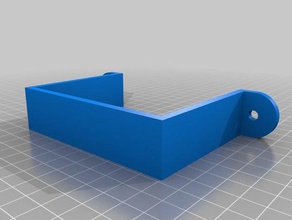 battery strap 3d printer accessories customized 3d print model - Mito3D
