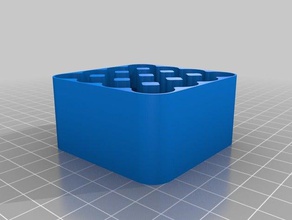 aa-4x4 jjws containers customized 3d print model - Mito3D