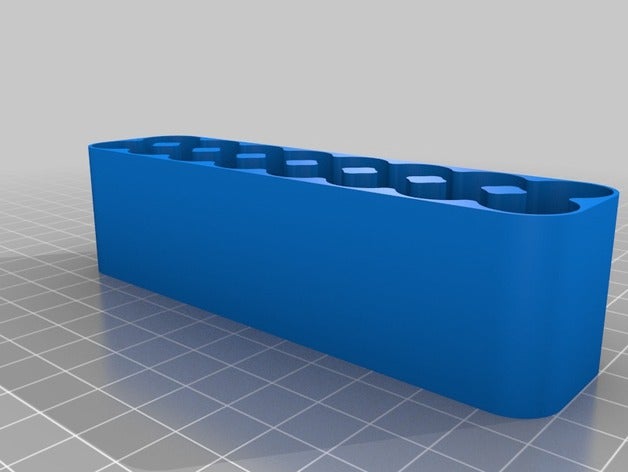 aa-2x8 jjws containers maat 3D print model - Mito3D