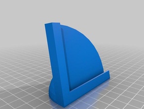 mi personalizados standy -soporte universal de la herramienta los titulares cajas 3d print model - Mito3D