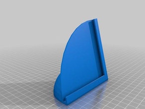 mi personalizados standy -soporte universal de 100 la herramienta los titulares cajas 3d print model - Mito3D