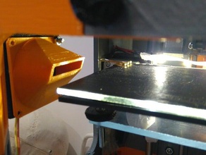 tantillus fan duct 3d de printer accessoires maat 3d print model - Mito3D