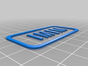 mimi2 signs logos customized 3d print model - Mito3D
