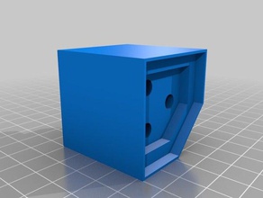 ultimaker d'origine pieds anti-vibrateur en silicone 3d de l'imprimante accessoires imprimante 3d print model - Mito3D