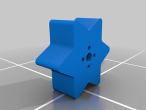 3 robotics 3d print model - Mito3D