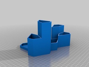 pentagon 1 math customized 3d print model - Mito3D