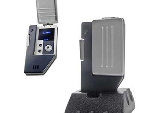 star trek enterprise communicator props nx01 3d print model - Mito3D