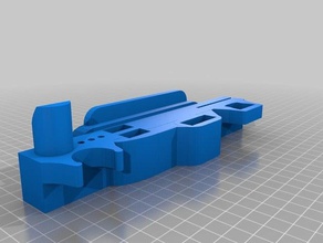 flashforge pro outil caddy remix 3d de l'imprimante accessoires creator la techno outils 3d print model - Mito3D