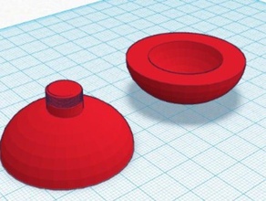 yoyo speelgoed spelletjes 3d print model - Mito3D