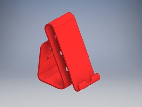 el iphone 6 6+ muelle de carga móvil 3d print model - Mito3D