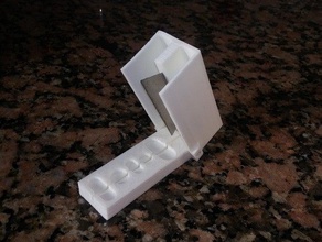 cortador pastillas reforzado d'autres 3d print model - Mito3D