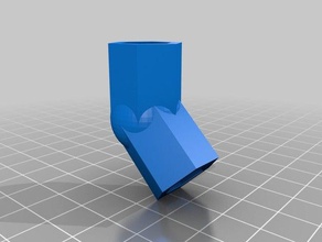 hexa lápis conector partes personalizado 3d print model - Mito3D