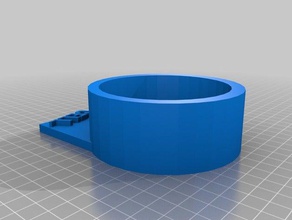 célula animal en pie 3d impresión 3d print model - Mito3D