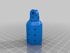 2 replacement parts customized 3d print model - Mito3D
