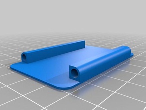 magnetica, cerniera del coperchio della scatola i contenitori personalizzato 3d print model - Mito3D