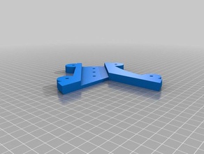grotere schaal de hand hulpmiddelen 3d print model - Mito3D