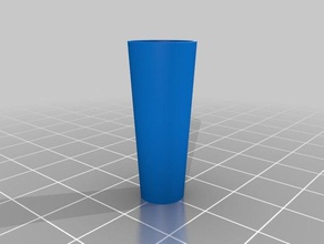 my customized squeeze bottle lid new containers 3d print model - Mito3D
