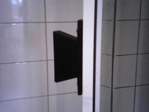 door handle replacement parts bathroom drawer shower 3d print model - Mito3D