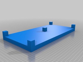 computer monitor stand 3d printing 3d print model - Mito3D