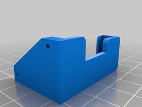 bookshelf organização 3d print model - Mito3D