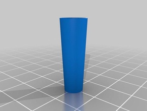 my customized squeeze bottle lid newnewest containers 3d print model - Mito3D