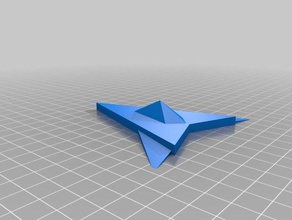 my customized wings v11 other 3d print model - Mito3D
