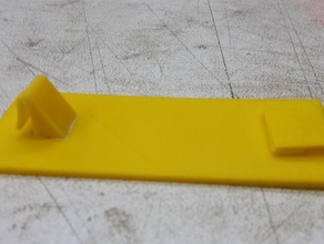 fdm sailplane rumpfdeckel ohne schrauben rc vehicles airplane wings 3d print model - Mito3D