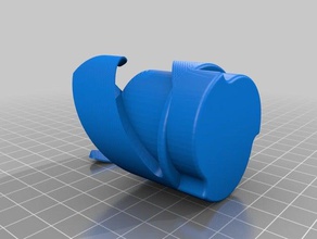 screwbox bi kaplar vida kutusu 3d print model - Mito3D