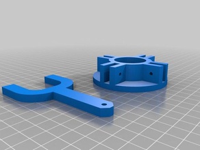 spool filament 3d printing 3d print model - Mito3D