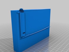 lavagna invenzione 3d stampa 3d print model - Mito3D