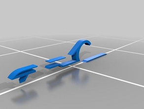 monado heykeller nintendo kılıç xenoblade 3d print model - Mito3D