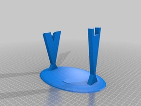 thorne stand 3d printing 3d print model - Mito3D