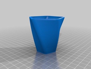 polybowl personalizador del primer intento los contenedores personalizado 3d print model - Mito3D
