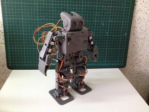 miniplan v50 robótica 3d print model - Mito3D