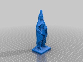 original dracula en roumanie sculptures 3d print model - Mito3D