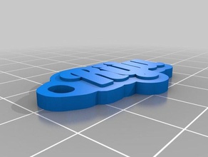 riju inferior organização personalizado 3d print model - Mito3D