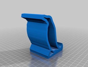 pingouin support mobile téléphone titulaire stand pour pinguin 3d print model - Mito3D