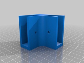 my customized shelfie diy parametric shelf storage designer organization diyshelf mikelinus millaniskakoski 3d print model - Mito3D