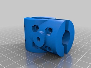 coupler other 3d print model - Mito3D