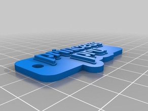 yploprulightgreen de l'organisation personnalisé 3d print model - Mito3D