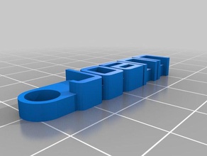 joann organisatie maat 3d print model - Mito3D